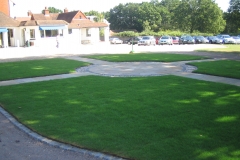 Garden maintenance