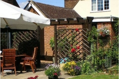 Landscaping design
