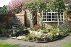 Garden redesign