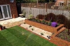 Patio design