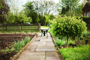 garden path